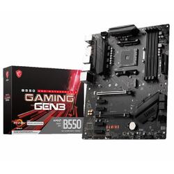 MSI B550 GAMING GEN3 AMD AM4 ATX Motherboard