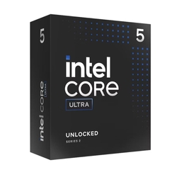 Intel Core Ultra 5 245K Arrow Lake 5.2GHz 14 Cores 14 Threads LGA 1851 AI Boost CPU