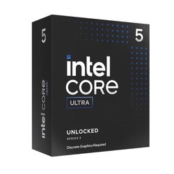 Intel Core Ultra 5 245KF Arrow Lake 5.2GHz 14 Cores 14 Threads LGA 1851 AI Boost CPU