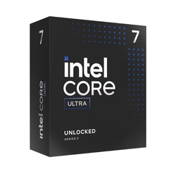 Intel Core Ultra 7 265K Arrow Lake 5.5GHz 20 Cores 20 Threads LGA 1851 AI Boost CPU