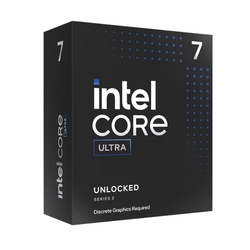 Intel Core Ultra 7 265KF Arrow Lake 5.5GHz 20 Cores 20 Threads LGA 1851 AI Boost CPU