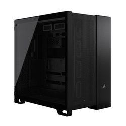 Corsair 6500D AIRFLOW Tempered Glass Black Mid Tower PC Case