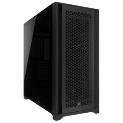 Corsair 5000D CORE AIRFLOW Tempered Glass Black Mid Tower PC Case