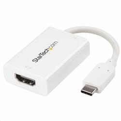 StarTech White USB-C to HDMI 2.0 Adapter