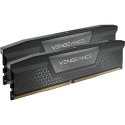 Corsair Vengeance 32GB (2x16GB) 6000MHz CL40 Black DDR5 Desktop RAM Memory Kit