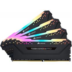 Corsair Vengeance RGB PRO 32GB (4x8GB) 3000MHz DDR4 Desktop Memory