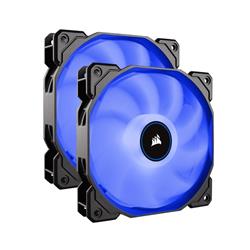 Corsair Air Series AF140 LED 140mm Blue 2x Case Fan Pack