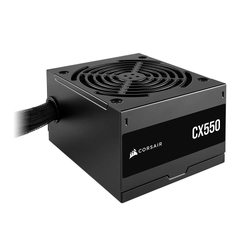 Corsair CX Series CX550 550W 80 PLUS Bronze Power Supply