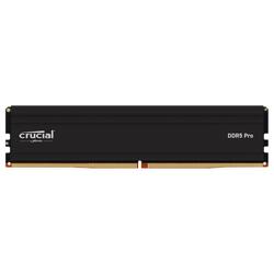 Crucial Pro 16GB 5600MHz CL46 XMP 3.0/AMD EXPO Black DDR5 Desktop RAM Memory