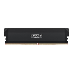 Crucial Pro Overclocking 16GB 6400MHz CL38 XMP 3.0 Black DDR5 Desktop RAM Memory