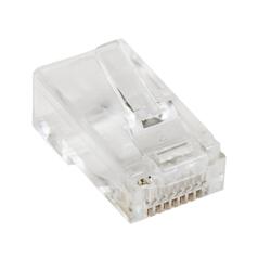 StarTech CAT5e RJ45 Stranded Modular Plug Connector (50-Pack)