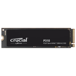 Crucial P310 1TB 7100MB/s PCIe Gen 4 NVMe M.2 (2280) SSD