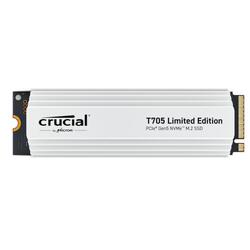 Crucial T705 2TB 12700MB/s PCIe Gen 5 NVMe M.2 (2280) SSD