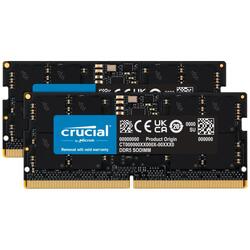 Crucial CT2K16G48C40S5 32GB (2x16GB) 4800MHz CL40 Black DDR5 Desktop RAM Memory Kit