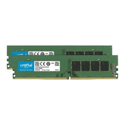 Crucial CT2K32G4DFD832A 64GB (2x32GB) 3200MHz CL22  DDR4 Desktop RAM Memory Kit