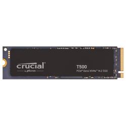 Crucial T500 4TB 7000MB/s PCIe Gen 4 NVMe M.2 (2280) SSD