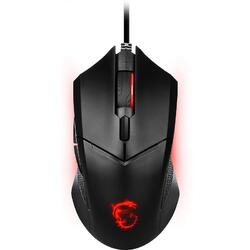 MSI Clutch GM08 Red LED Optical Gaming Mouse