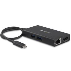 StarTech USB-C 4K HDMI Multiport Adapter Travel Dock