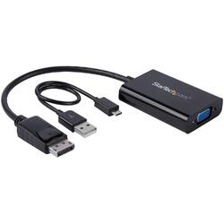 StarTech DisplayPort to VGA Adapter with Audio