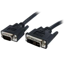 StarTech 2m DVI-A to VGA M/M Display Monitor Cable