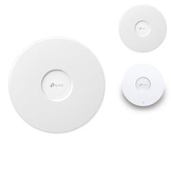 Bundle -- TP-Link BE9300 Ceiling Mount Tri-Band Wifi 7 Access Point (2 Pack) + AX1800 Ceiling Mount WiFi 6 Access Point