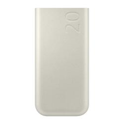 Samsung 20,000mAh Beige Battery Pack P4520