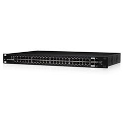 Ubiquiti EdgeSwitch 48 Port 500W Managed PoE+ Gigabit Switch with SFP