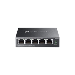 TP-Link Omada ES205GP 5 Port PoE+ Managed Gigabit Network Switch