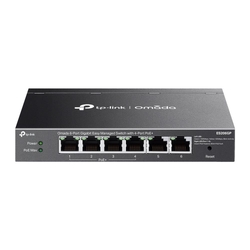 TP-Link Omada ES206GP Easy 6 Port PoE+ Managed Gigabit Network Switch