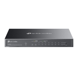 TP-Link Omada ES210GMP 10 Port PoE+ Managed Gigabit Network Switch