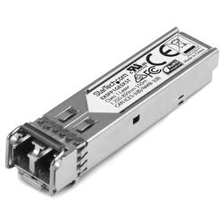 StarTech Juniper EX-SFP-1GE-SX Compatible LC 550m 850nm 1000BASE-SX 1Gbps Multimode Fiber DDM SFP Module