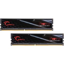 G.Skill FORTIS 16GB (2x8GB) 2400MHz DDR4 Desktop Memory Kit