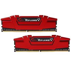 G.Skill Ripjaws V 8GB (2x4GB) 2666MHz CL15 DDR4 Desktop RAM Memory Kit