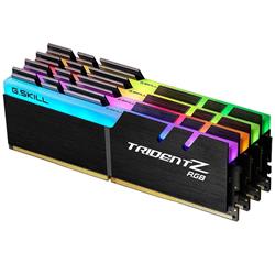 G.Skill Trident Z RGB 32GB (4x8GB) 3000MHz DDR4 Desktop Memory Kit