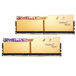 G.Skill Trident Z Royal 16GB (2x8GB) 3000MHz DDR4 Desktop Memory Kit