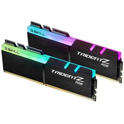 G.Skill Trident Z RGB 16GB (2x8GB) 3000MHz DDR4 Desktop Memory Kit