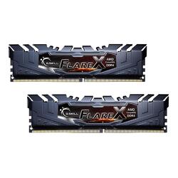 G.Skill Flare X 16GB (2x8GB) 3200MHz DDR4 Desktop Memory Kit