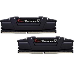 G.Skill Ripjaws V 16GB (2x8GB) 3200MHz Black DDR4 Desktop Memory Kit