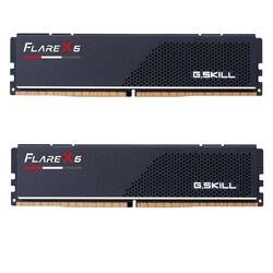 G.Skill Flare X5 32GB (2x16GB) 5600MHz CL30 Black AMD EXPO DDR5 Desktop RAM Memory Kit