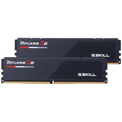 G.Skill Ripjaws S5 64GB (2x32GB) 5600MHz CL36 Black DDR5 Desktop RAM Memory