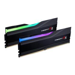 G.Skill Trident Z5 32GB (2x16GB) 6000MHz CL30 Intel XMP RGB LED Black DDR5 Desktop RAM Memory Kit