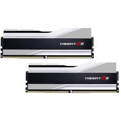 G.Skill Trident Z5 32GB (2x16GB) 6000MHz CL40 Silver DDR5 Desktop RAM Memory