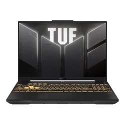 Asus TUF Gaming F16 FX607VU-RL102W 16" FHD+ IPS 144Hz Core 5 210H 16GB GeForce RTX 4050 512GB SSD WiFi 6 W11H Gaming Laptop