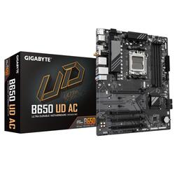 Gigabyte B650 UD AC AMD AM5 WiFi ATX Motherboard DDR5