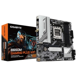 Gigabyte B650M GAMING PLUS WIFI AMD AM5 RGB LED mATX Motherboard DDR5