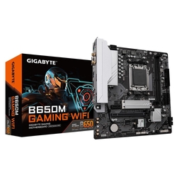 Gigabyte B650M GAMING WIFI AMD AM5 mATX Motherboard DDR5