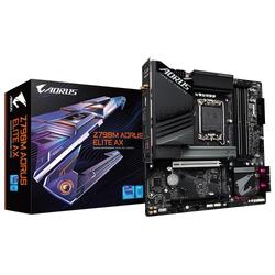 Gigabyte Z790M AORUS ELITE AX Intel LGA 1700 RGB LED WiFi 6E mATX Motherboard DDR5