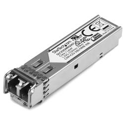 StarTech Cisco GLC-ZX-SM-RGD Compatible LC 70km 1550nm 1000BASE-ZX 1Gbps DDM SFP Module