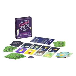 Cocktail Party Card Game