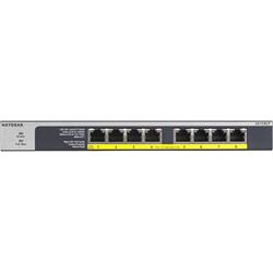 Netgear GS108LP 8 Port PoE/PoE+ Gigabit Unmanaged Switch